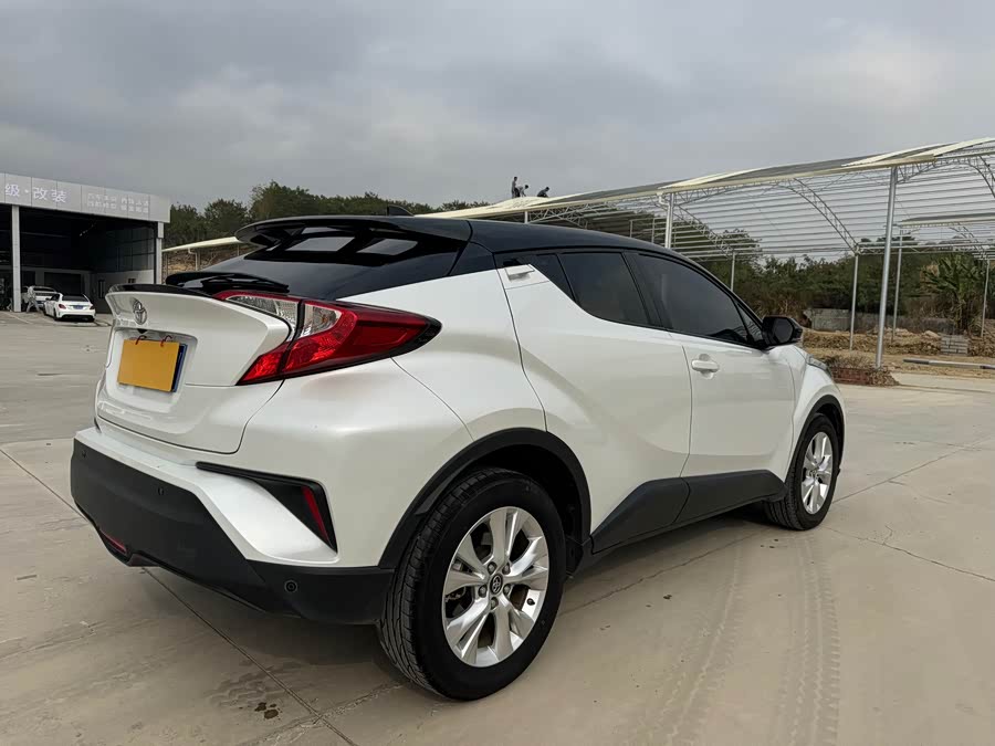 Toyota Izoa 2021 immagine di auto #8