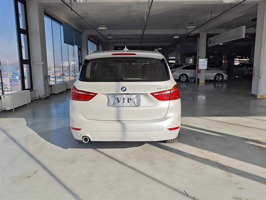 BMW 2 Series Gran Tourer 2020 car image #8