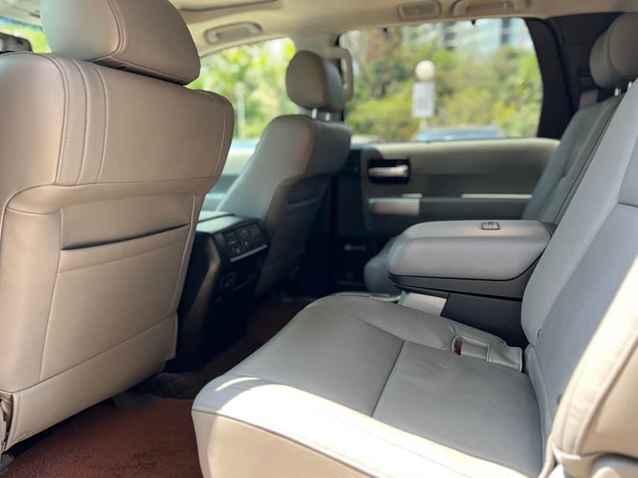 Toyota Sequoia 2009 #8 Toyota Sequoia 2009 imagen de coche #8