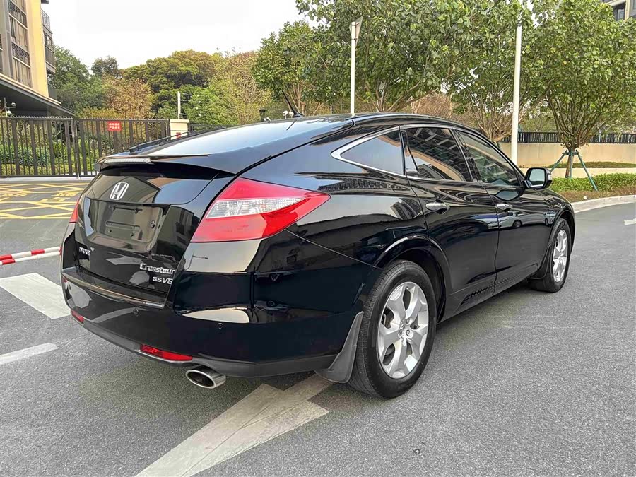 Honda CROSSTOUR 2014 immagine di auto #8