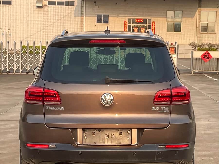 大众 Tiguan 2016 汽车图片 #8