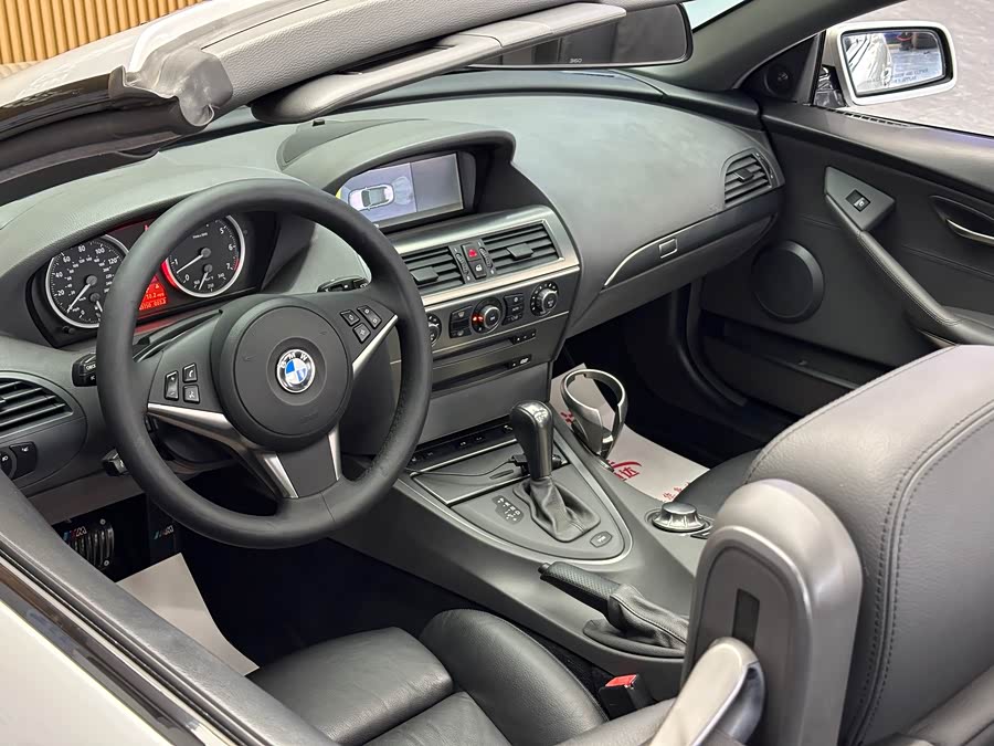 BMW 6 Series 2005 car image #8