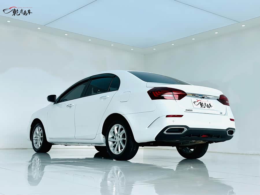 吉利汽车 帝豪 2021 汽车图片 #8