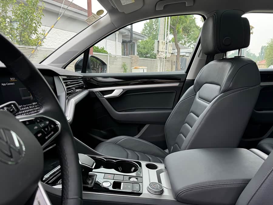 大众 途锐新能源 2022 #8 大众 途锐新能源 2022 汽车图片 #8