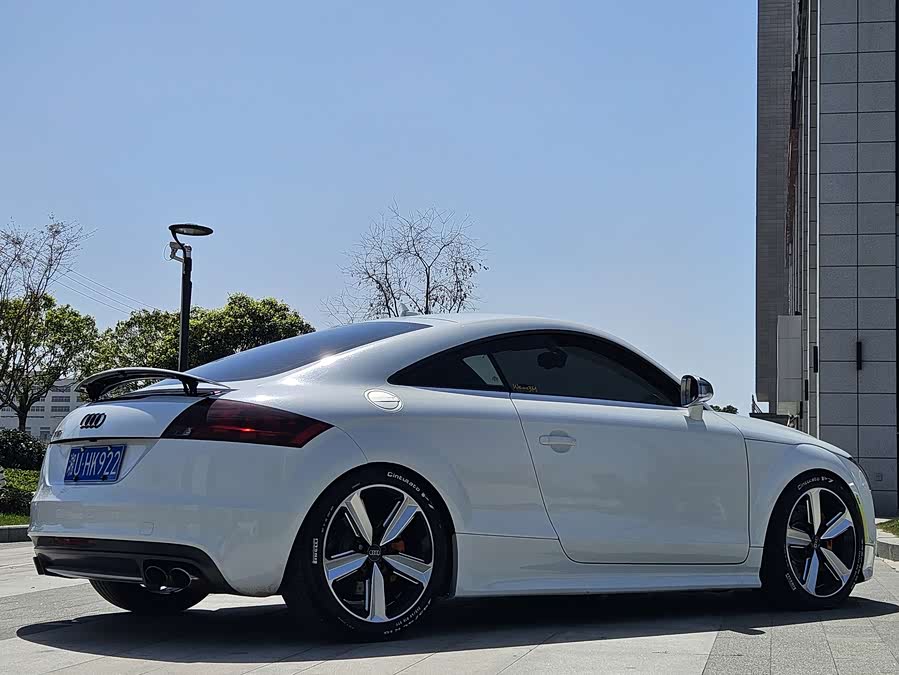 Audi TTS 2013 #8 Audi TTS 2013 imagem de carro #8