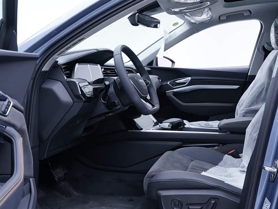 Audi e-tron 2025 #8 Audi e-tron 2025 imagen de coche #8