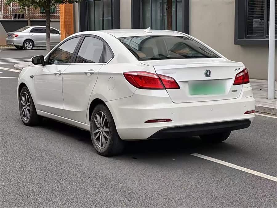 Changan Eado EV 2018 #8 Changan Eado EV 2018 image de voiture #8