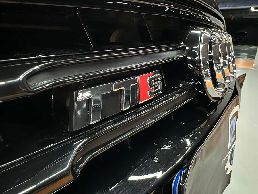 Audi TTS 2009 imagem de carro #8