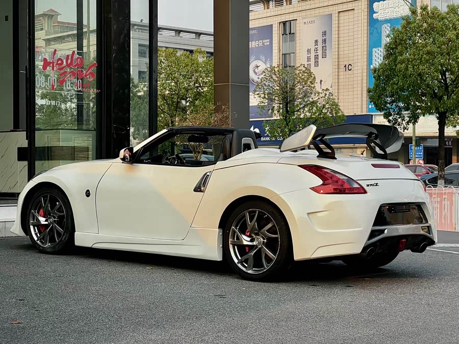 日产 日产370Z 2018 汽车图片 #8