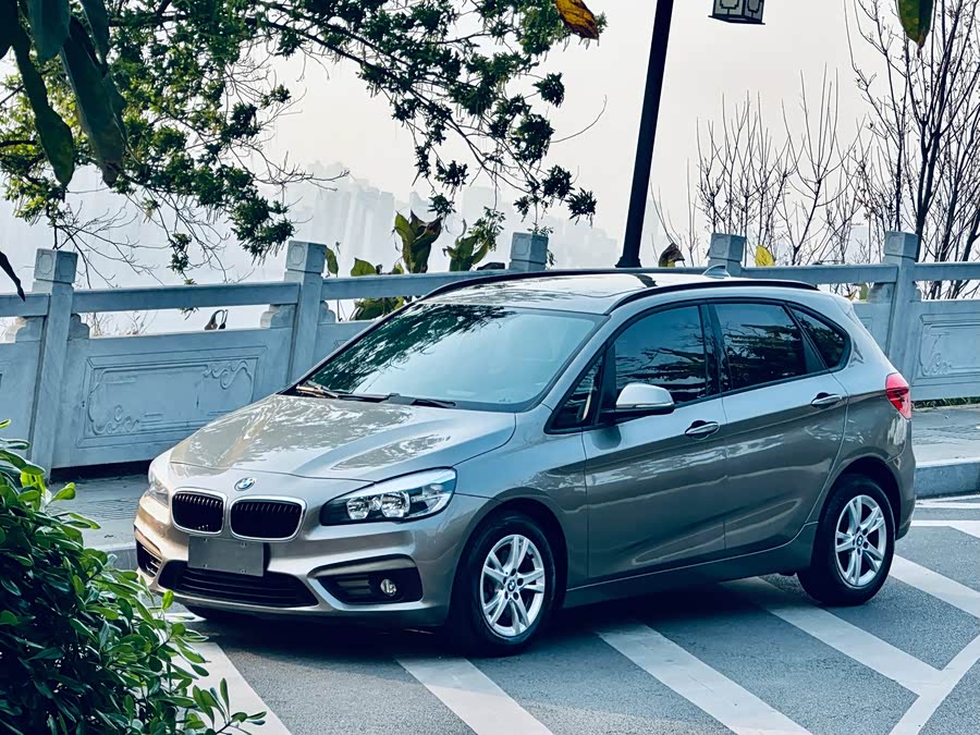 BMW 2 Series Tourer (Imported) 2015 car image #8