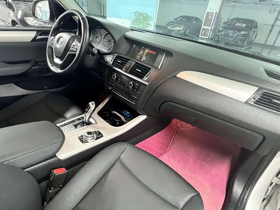 BMW X3 (Imported) 2015 image de voiture #8