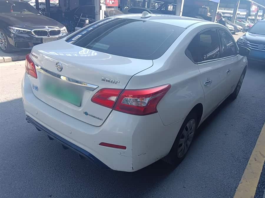 日产 轩逸·纯电 2019 汽车图片 #8