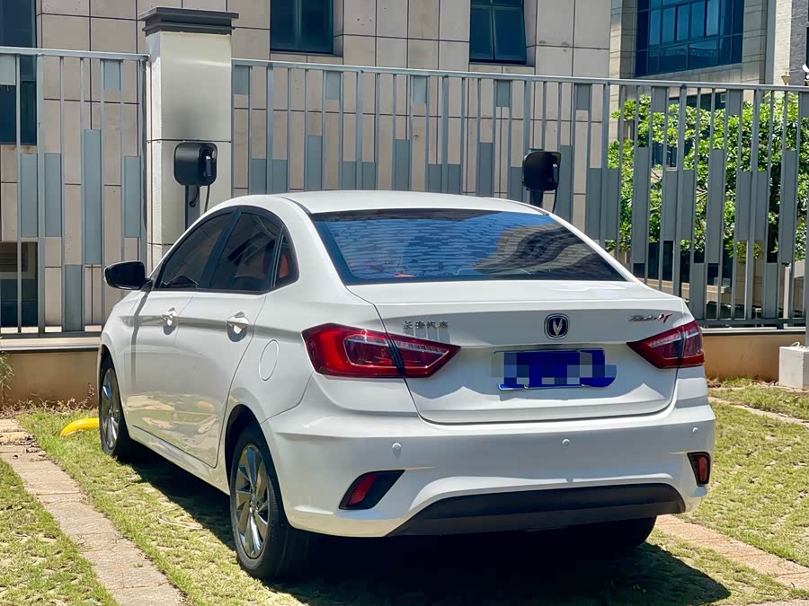 Changan Eado DT 2018 car image #8