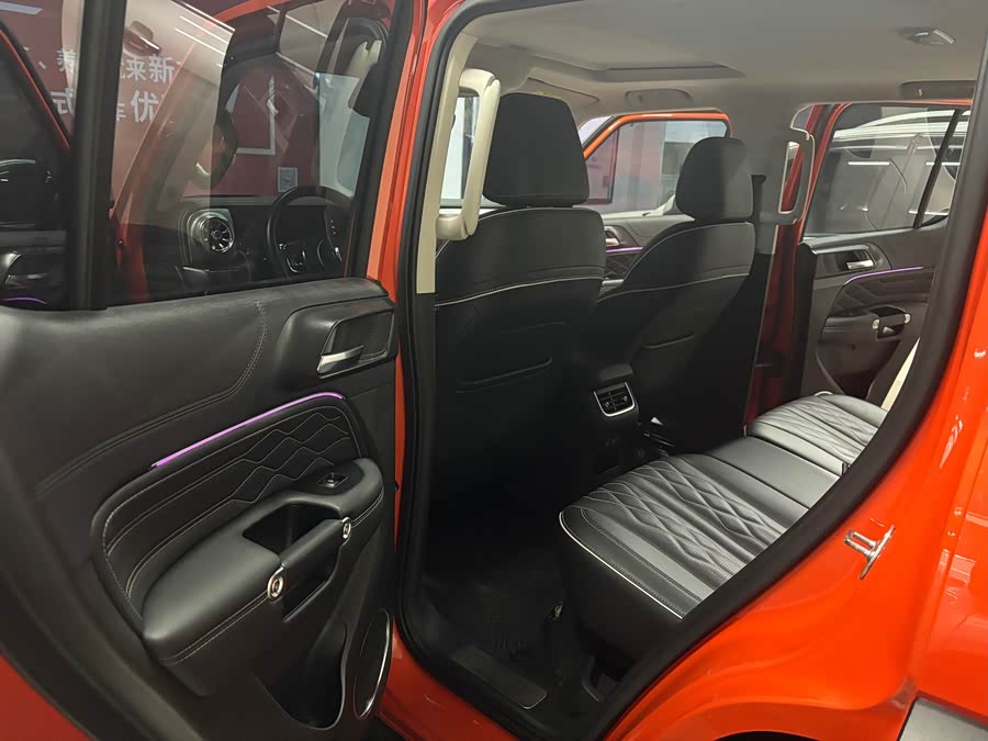 Tank 300 2022 car image #8