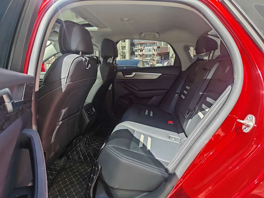 BYD Qin Pro New Energy 2020 #8 BYD Qin Pro New Energy 2020 car image #8