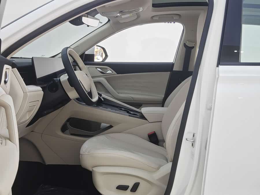 Roewe D5X DMH 2025 imagen de coche #8