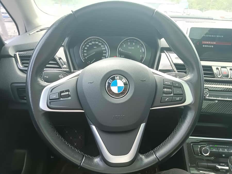 BMW 2 Series Tourer 2019 #8 BMW 2 Series Tourer 2019 car image #8