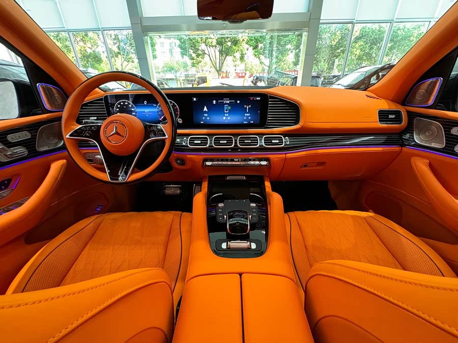 奔驰 2025 汽车图片 #8