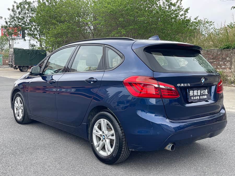 BMW 2 Series Tourer 2018 #8 BMW 2 Series Tourer 2018 car image #8