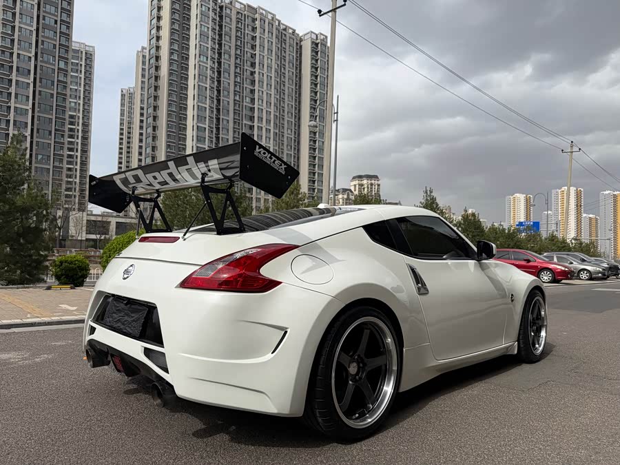 日产 日产370Z 2014 汽车图片 #8