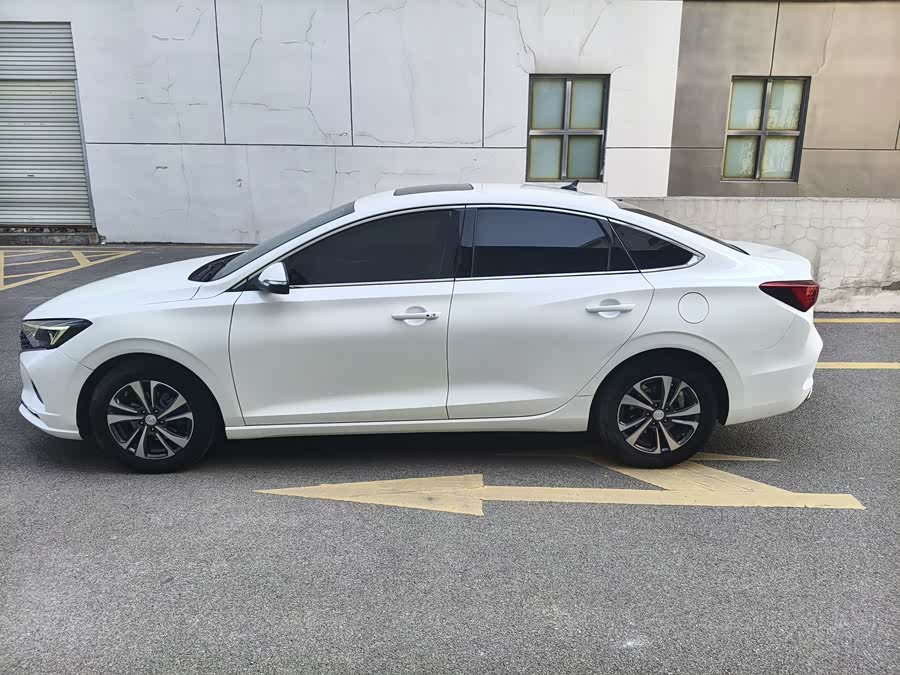 Changan Eado 2020 #8 Changan Eado 2020 car image #8