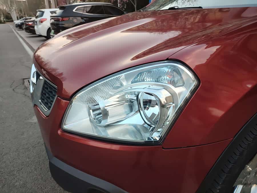 Nissan Qashqai 2013 #8 Nissan Qashqai 2013 car image #8