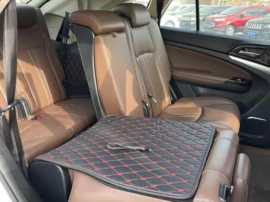 BYD S7 2017 #8 BYD S7 2017 car image #8