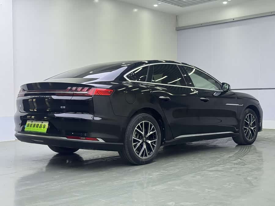 BYD e9 2021 car image #8