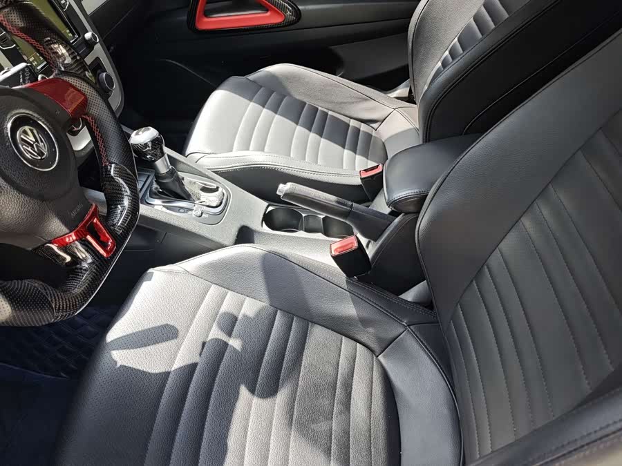 Volkswagen Scirocco 2014 #8 Volkswagen Scirocco 2014 image de voiture #8