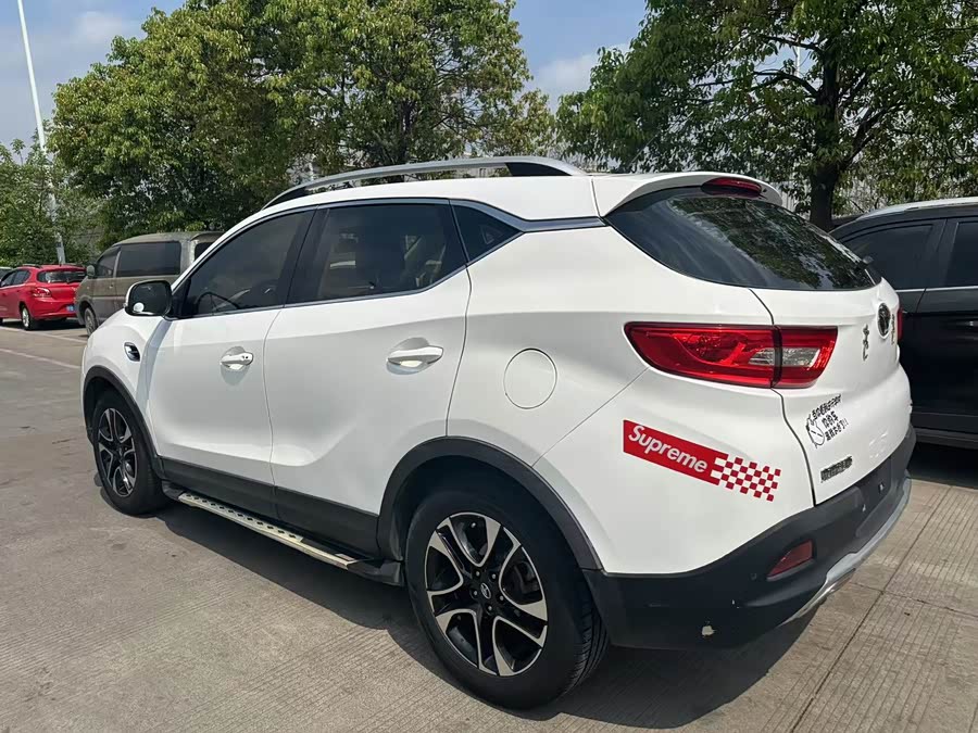 Soueast DX7 2017 car image #8