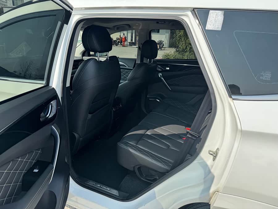 Jetour X95 2020 #8 Jetour X95 2020 صورة سيارة #8