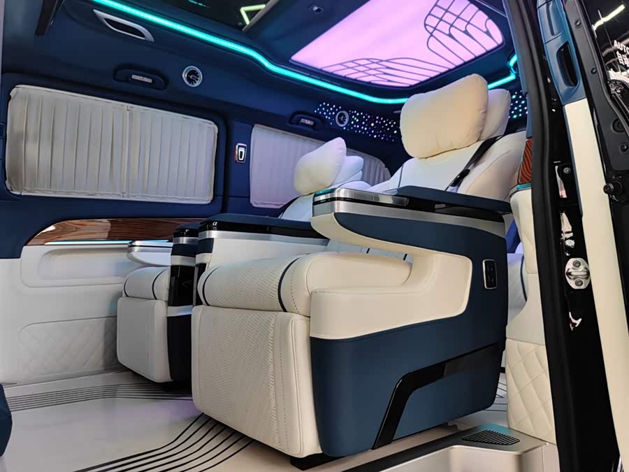 Mercedes-Benz V Class 2023 #8 Mercedes-Benz V Class 2023 immagine di auto #8