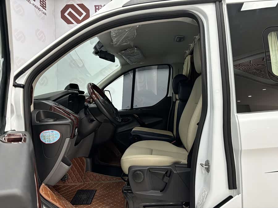 Ford Transit 2019 #8 Ford Transit 2019 imagen de coche #8