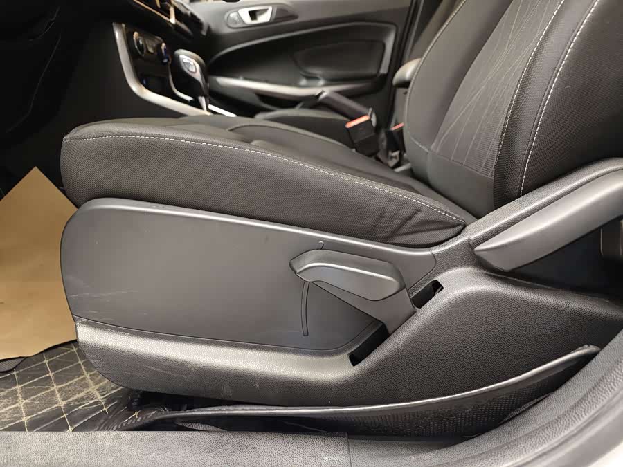 Ford EcoSport 2018 car image #8