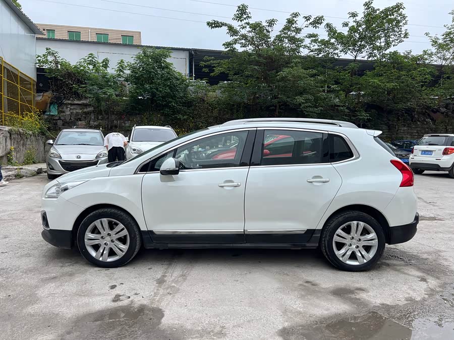 标致 标致3008 2014 汽车图片 #8