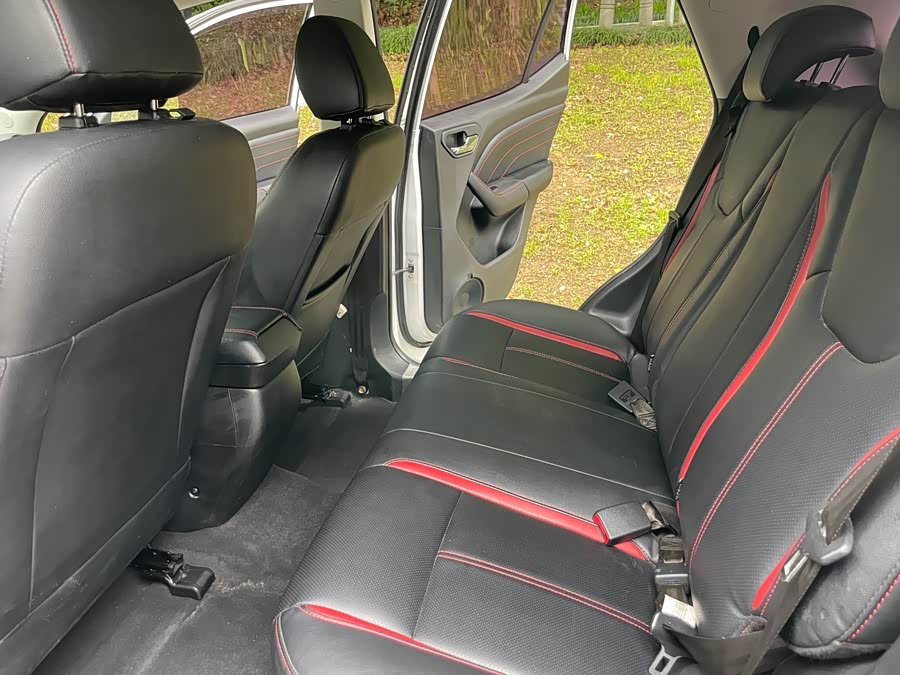 Soueast DX3 2016 imagen de coche #8