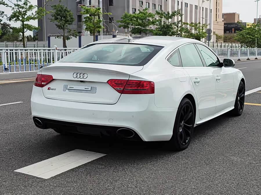 Audi S5 2011 #8 Audi S5 2011 car image #8