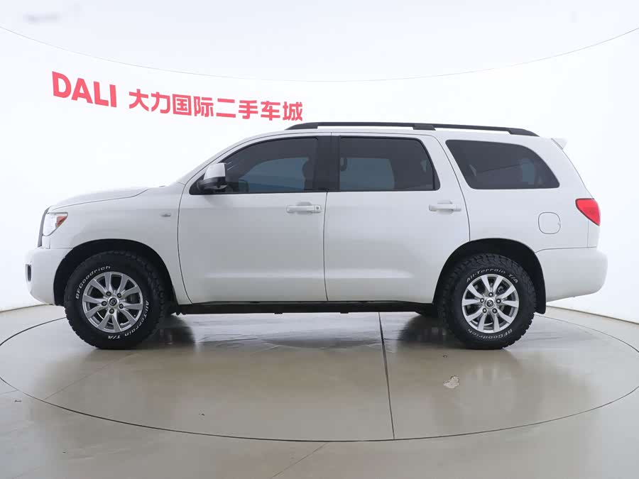 Toyota Sequoia 2016 #8 Toyota Sequoia 2016 imagen de coche #8