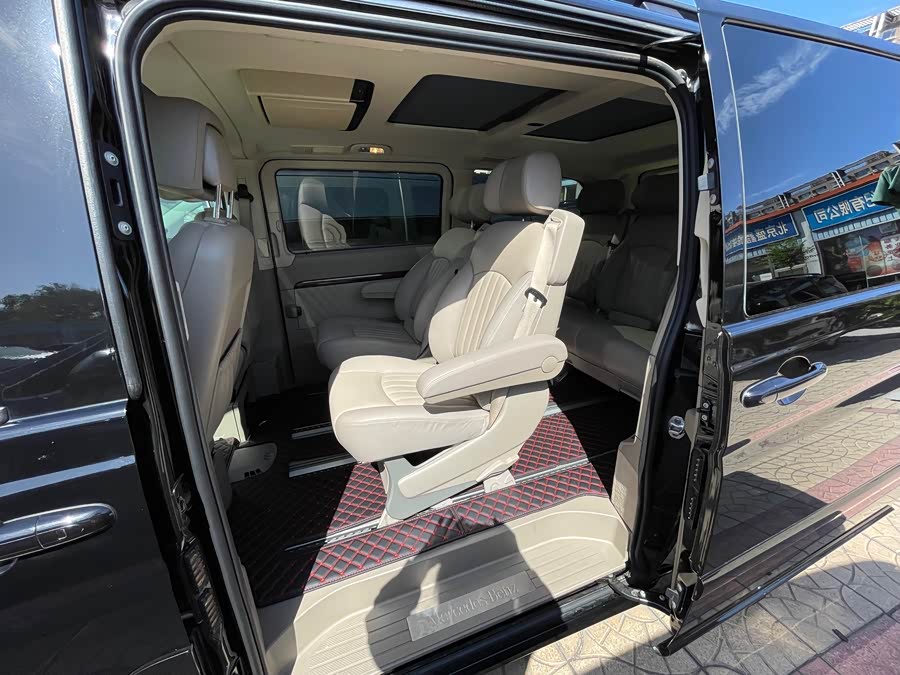 Mercedes-Benz Viano 2015 #8 Mercedes-Benz Viano 2015 imagen de coche #8