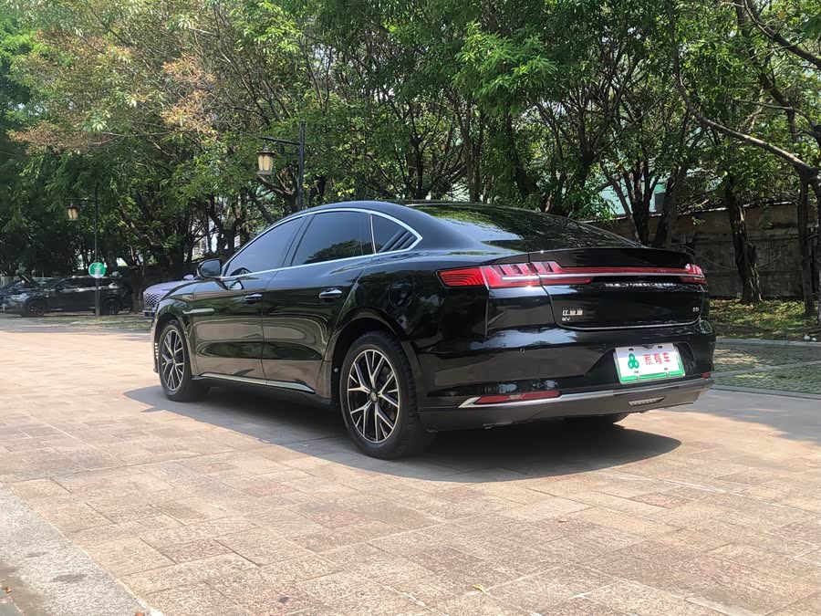 BYD e9 2021 #8 BYD e9 2021 car image #8