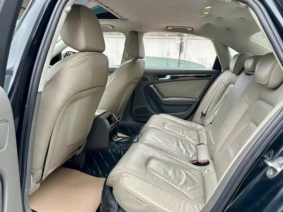 奥迪 奥迪A4L 2012 汽车图片 #8