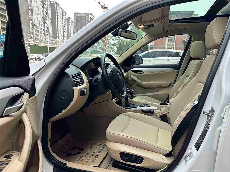 BMW X1 (Imported) 2013 car image #8