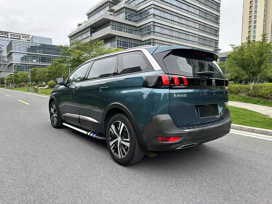 Peugeot 5008 2018 car image #8