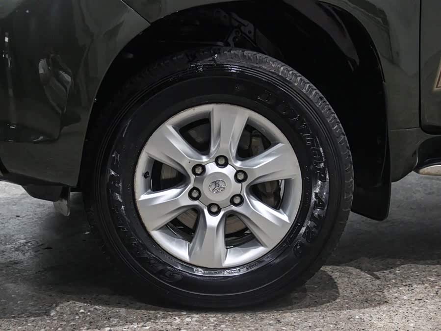 Toyota Land Cruiser Prado 2013 #8 Toyota Land Cruiser Prado 2013 car image #8
