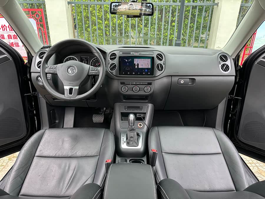 大众 Tiguan 2018 汽车图片 #8