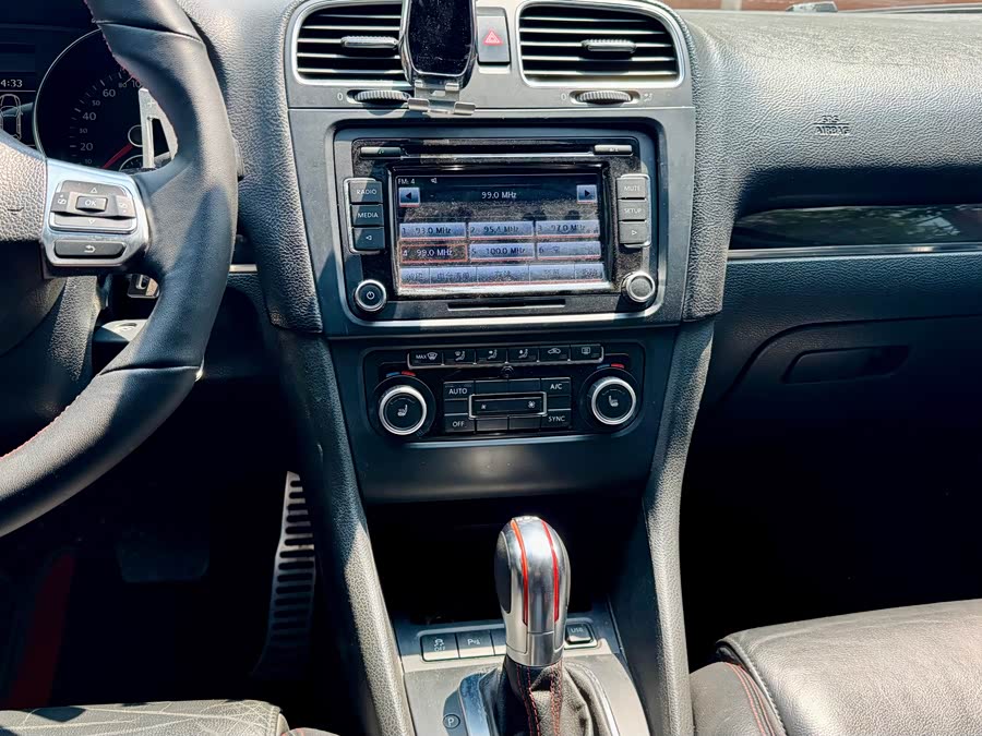 Volkswagen GolfGTI 2014 #8 Volkswagen GolfGTI 2014 car image #8