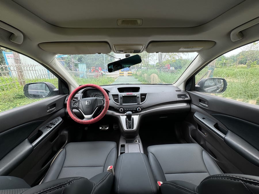 Honda CR-V 2013 صورة سيارة #8