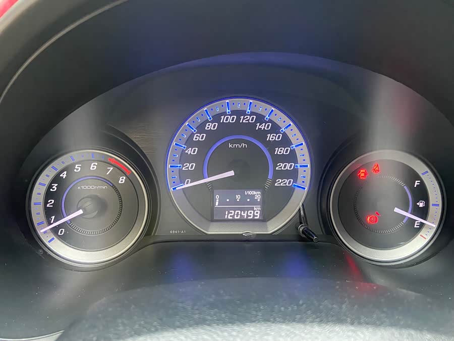 Honda City Classic 2015 car image #8