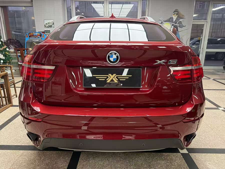 BMW X6 2012 immagine di auto #8