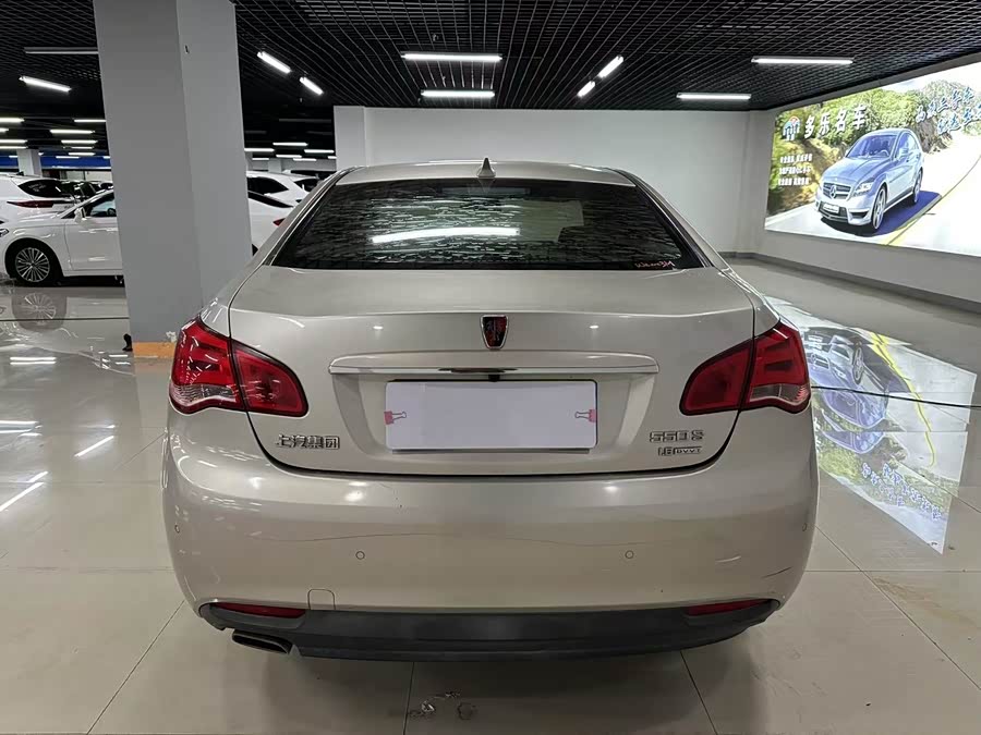Roewe 550 2014 изображение автомобиля #8